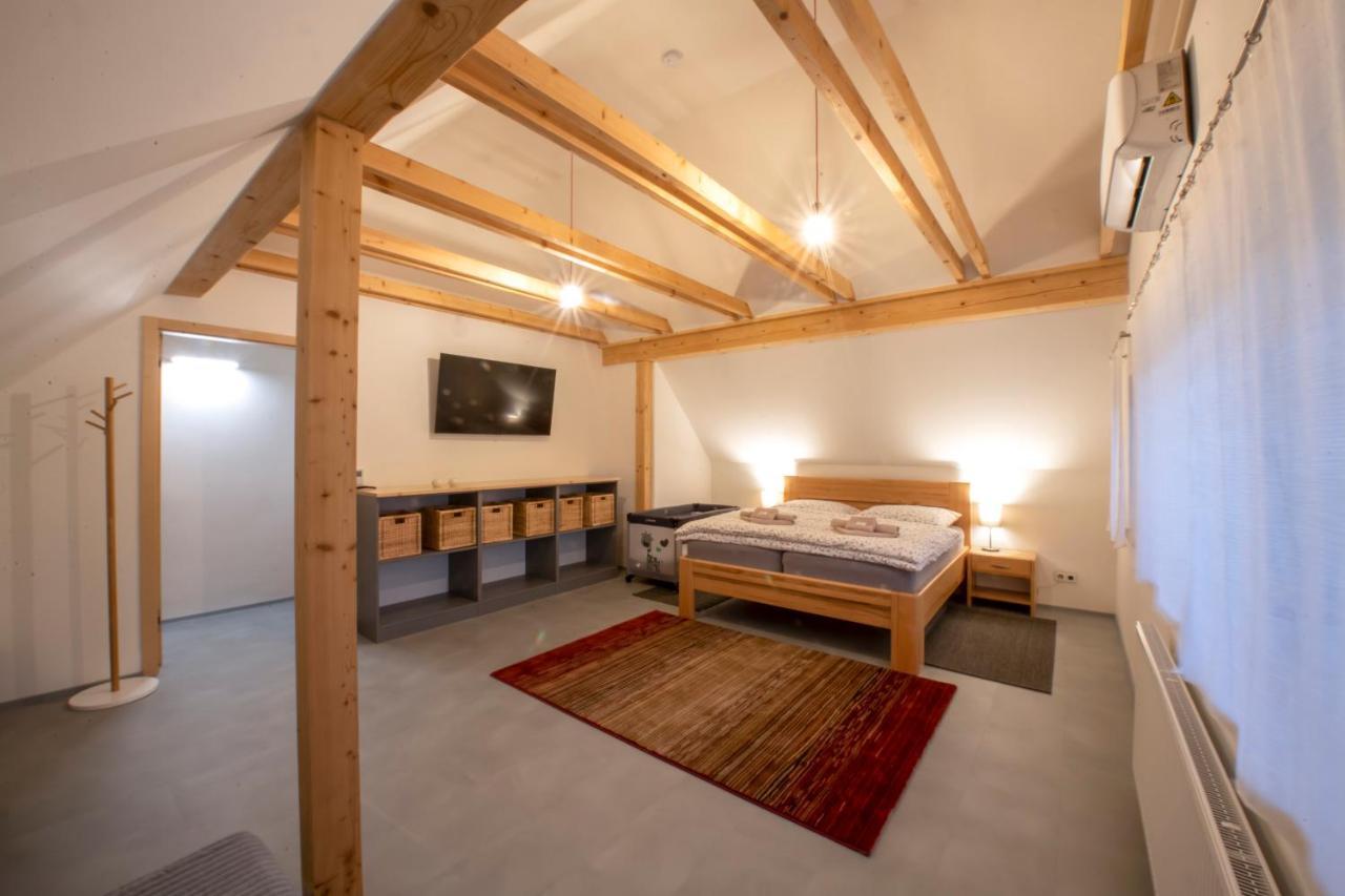 Apartmany U Jizery Турнов Екстер'єр фото