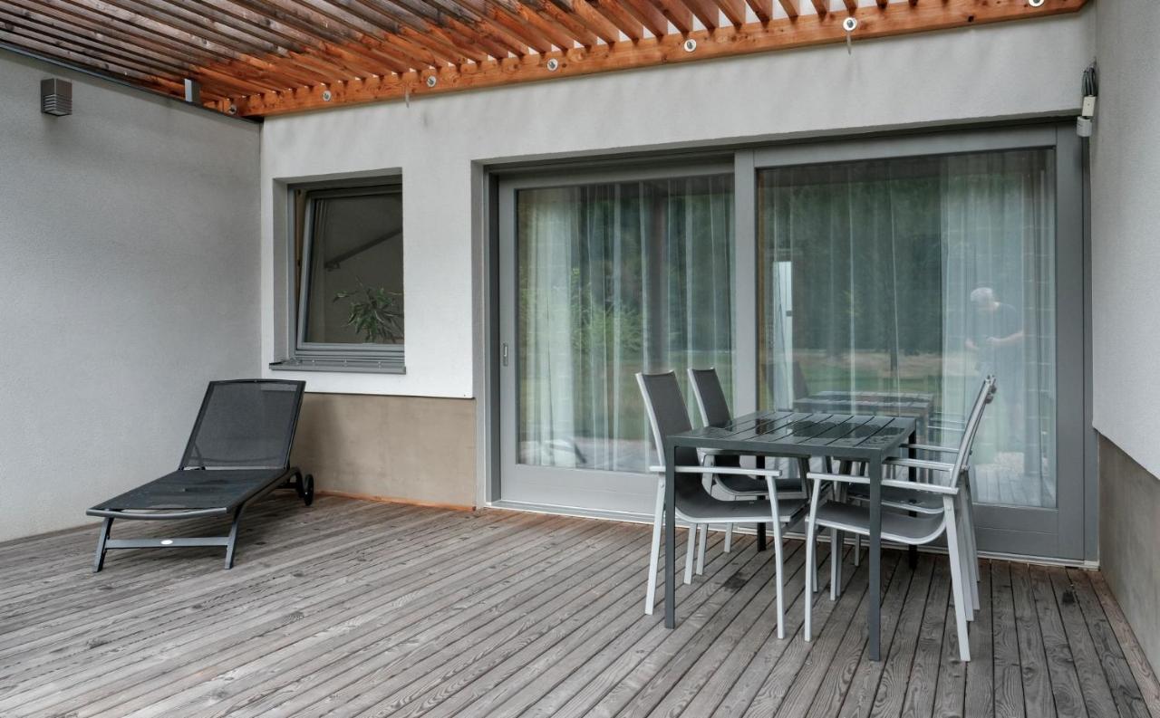 Apartmany U Jizery Турнов Екстер'єр фото