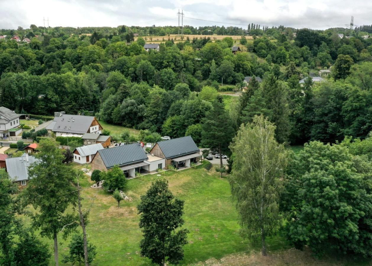 Apartmany U Jizery Турнов Екстер'єр фото